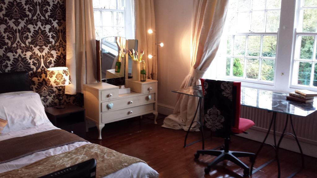 One Castle Street Bed And Breakfast Bakewell Phòng bức ảnh