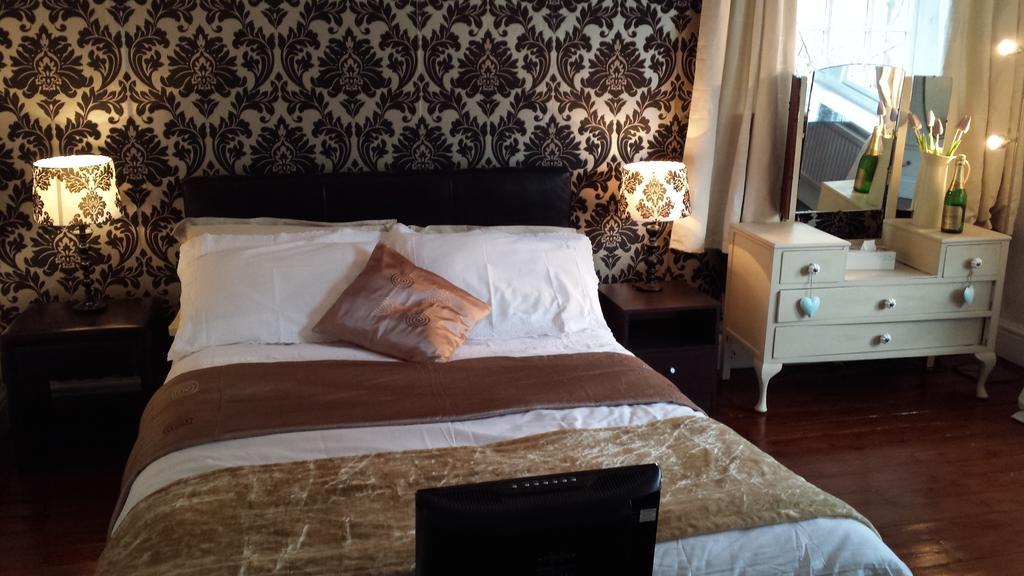One Castle Street Bed And Breakfast Bakewell Phòng bức ảnh