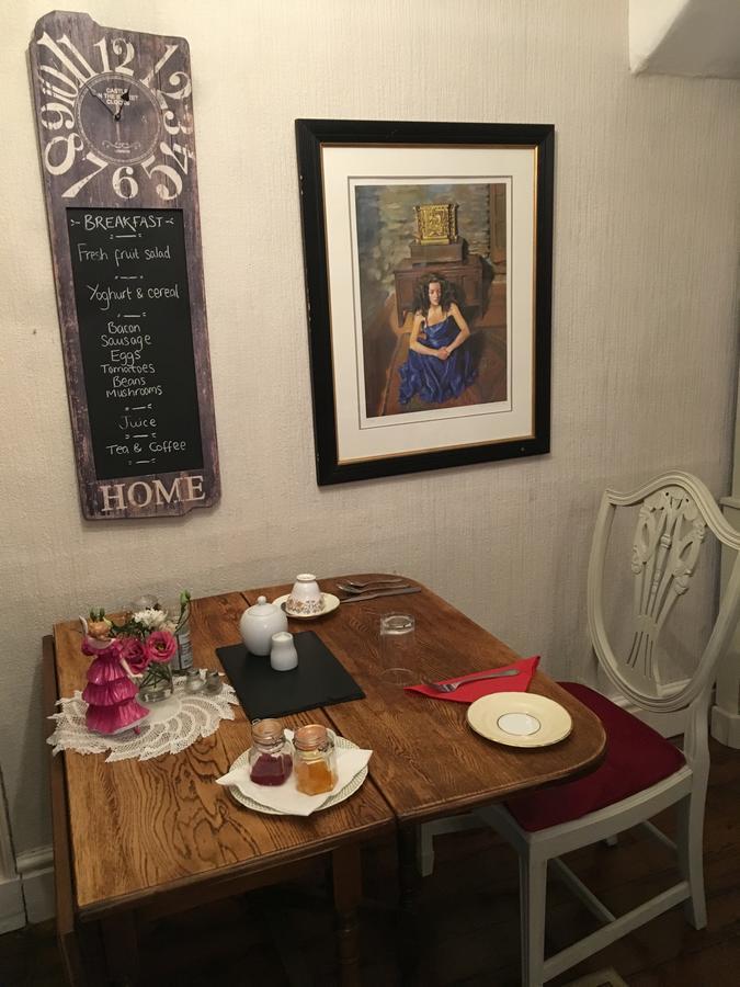 One Castle Street Bed And Breakfast Bakewell Ngoại thất bức ảnh