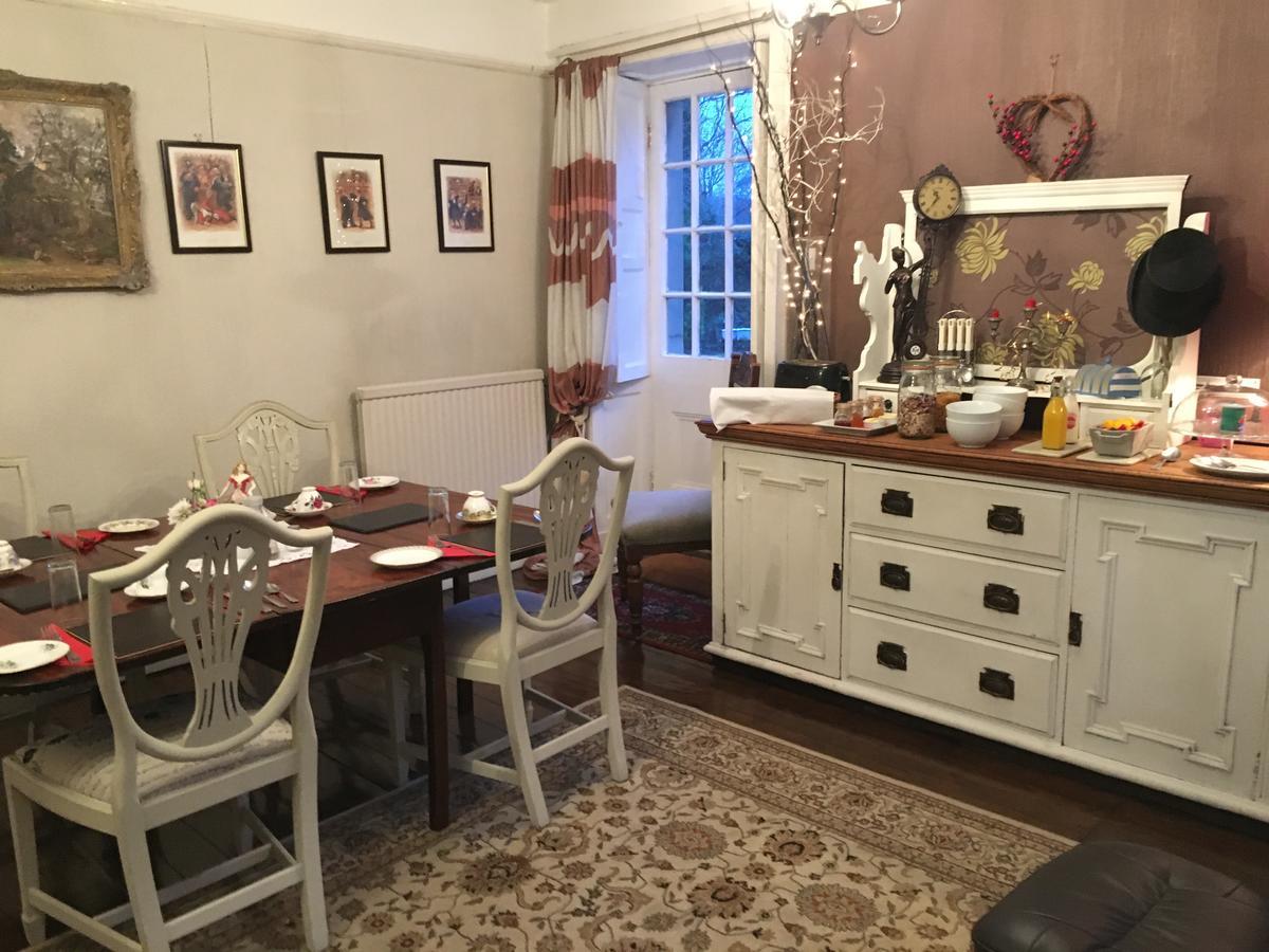 One Castle Street Bed And Breakfast Bakewell Ngoại thất bức ảnh
